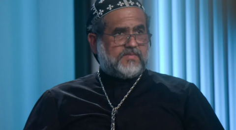 Padre Kelmon focar� campanha contra o comunismo