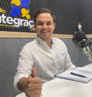 O prefeito Matheus Bezerra comemorou os resultados