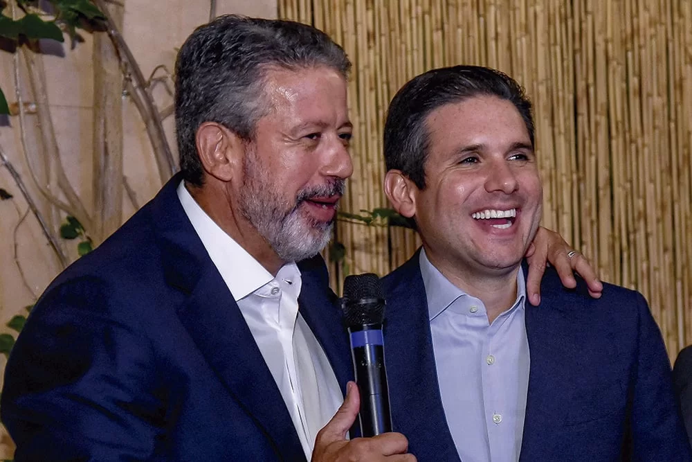 Hugo Motta segue confiante para presidir a C�mara Federal