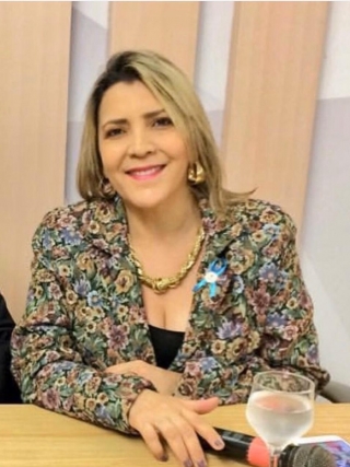 Jornalista Nena Martins divulgar aes do 8 de Maro