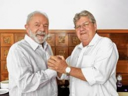 Jo�o mant�m uma boa parceria com o governo Lula