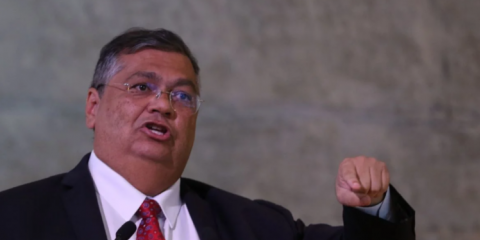 O ministro n�o gostou da a��o en�rgica contra os bandidos