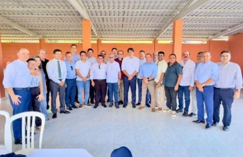 Base de C�cero unida na CMJP