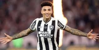 Botafogo mostrou ra�a e esp�rito de campe�o