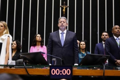 Arthur Lira teve vota��o recorde