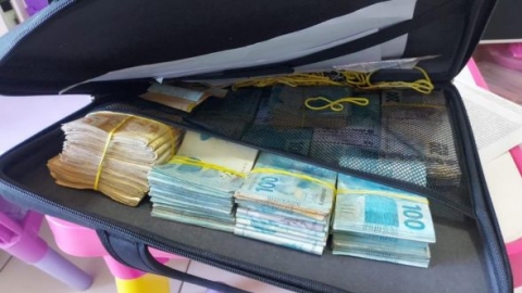 Preju�zo aos cofres p�blicos chegam a R$ 8 milh�es