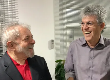Lula convidou RC para disputar elei��o
