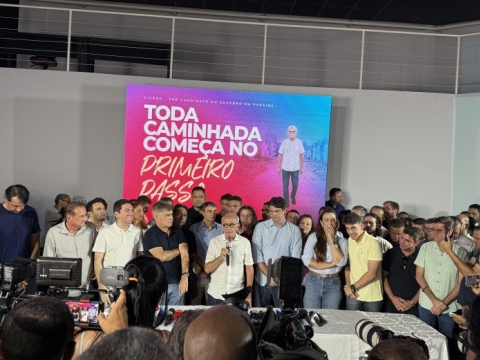 C�cero disse que ser� candidato