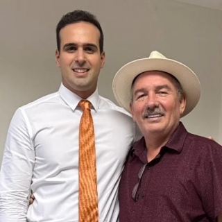 Burity desejou sabedoria a Lucas