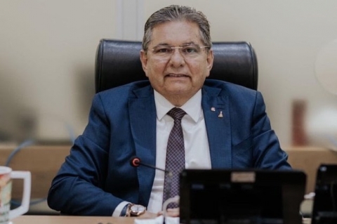 Adriano Galdino, presidente da Assembleia Legislativa