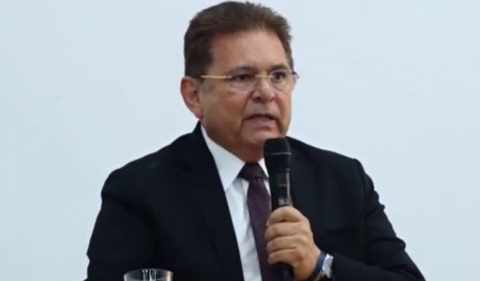 Galdino, presidente da ALPB: candidat�ssimo
