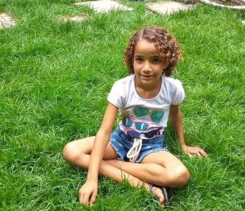 Ana Shopia desapareceu h� mais de 2 meses