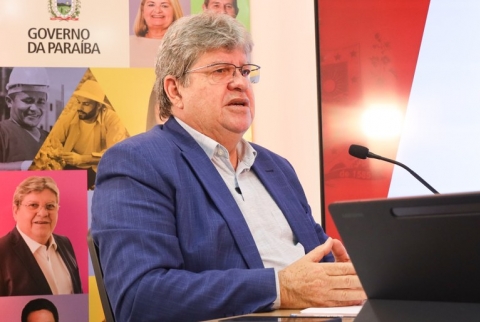 Governador tamb�m apresentar� cronograma de obras