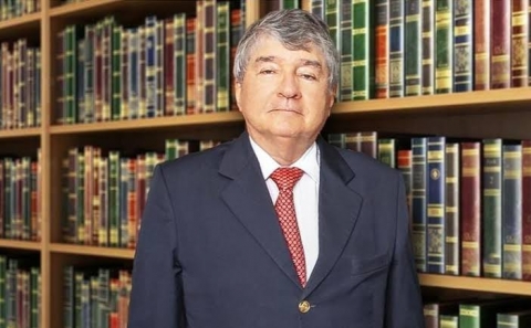 Advogado Ed�sio Souto far� palestra
