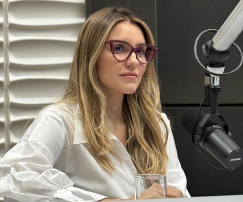 Juliana deixou o Uni�o Brasil pelo PL