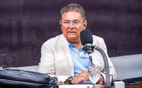 Adriano Galdino, presidente da ALPB