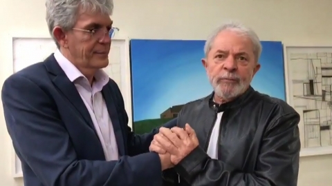 RC seguiu o exemplo do chefe 