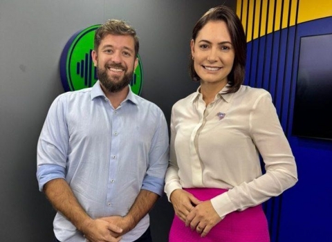 Aprova��o da Lei Michelle Bolsonaro foi um marco hist�rico
