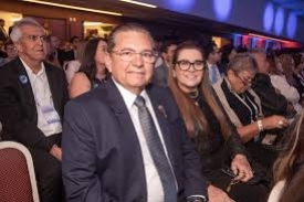 Presidente da ALPB, Adriano Galdino