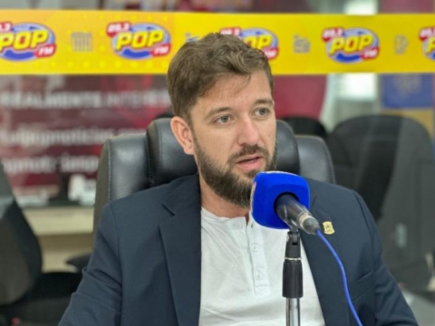 Vereador F�bio Lopes