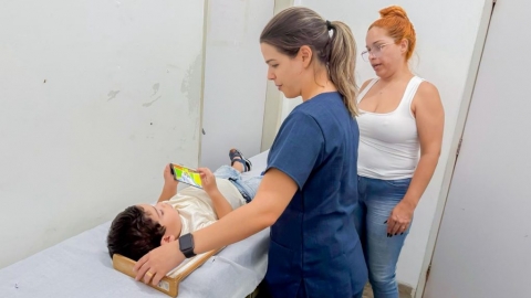 PMJP utiliza novo fluxo de cuidado