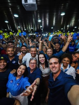 Rafaela Camaraense � o nome do PDT para vice
