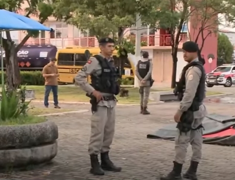 A For�a Tarefa contra o crime est� agindo em Cabedelo