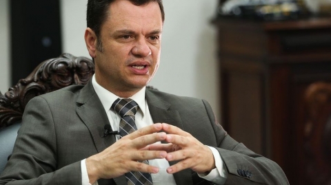 Anderson Torres recebeu den�ncias de crimes cometidos