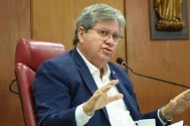 Governador Jo�o Azevedo