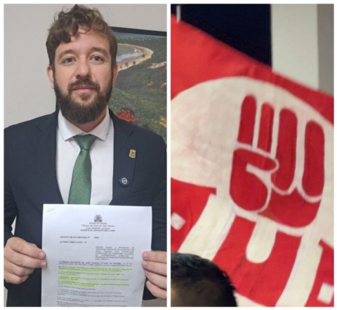 Vereador quer proibir uso ilegal de dinheiro p�blico