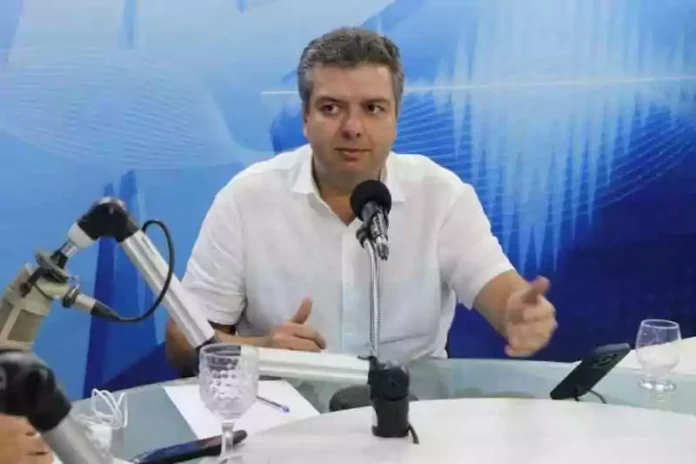 Diego Tavares sai da Sedhuc para disputar mandato