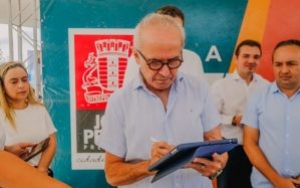 C�cero abre a JOFEM na tarde hoje