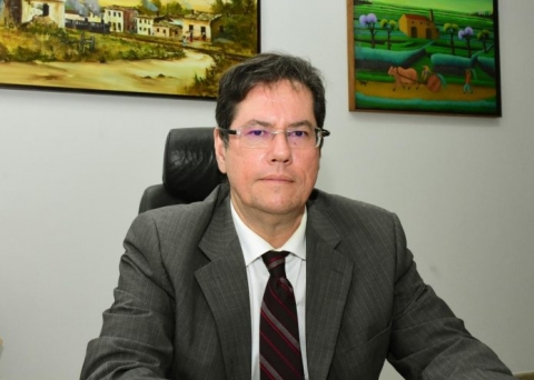 Juiz Geraldo Porto presidente a 4a Vara Criminal