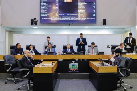 Parecer teve aprova��o na Comiss�o de Or�amento