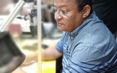 Nilvan foi v�tima da covardia e da brutalidade dos PTralhas