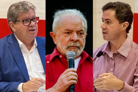 O ex-presidi�rio tem sido cortejado por Jo�o e Ven�