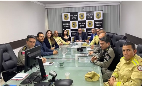 Michelle Ramalho destacou a import�ncia da iniciativa