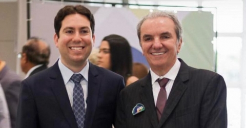 Felipe declarou empenho na reelei��o de Mikika