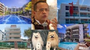 MP apesentou mais uma den�ncia contra o padre Eg�dio