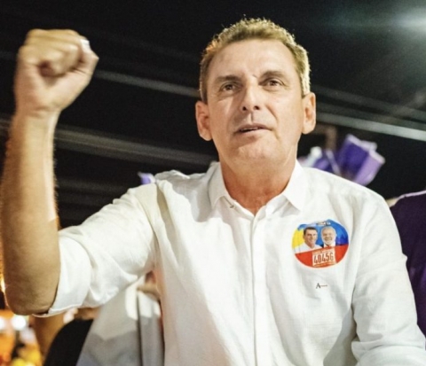 Deputado Chico Mendes foi escolhido o L�der do Governo