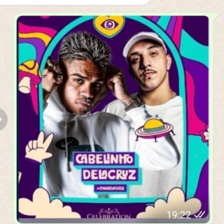 Essa dupla de rap promete amanhecer o dia