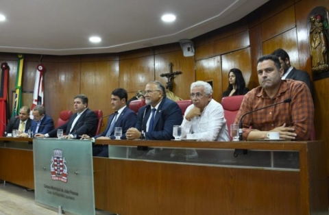 As prioridades foram debatidas durante o encotro