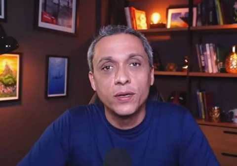 Gustavo Gayer: maconheiros da filosofia