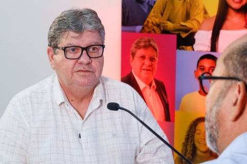Governador tem melhor aceita��o no Nordeste