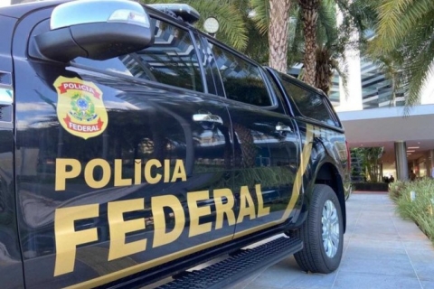 PF fez buscas e apreens�es nesta quinta-feira, 8