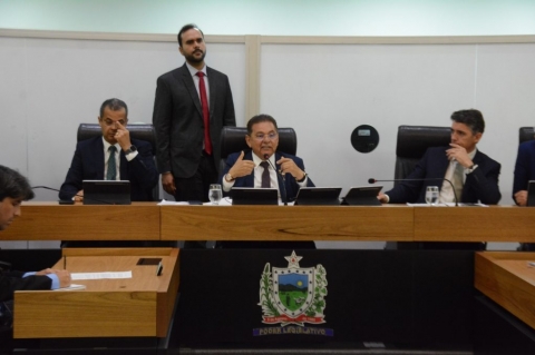 Projetos aprovados tratam de temas sens�veis � sociedade