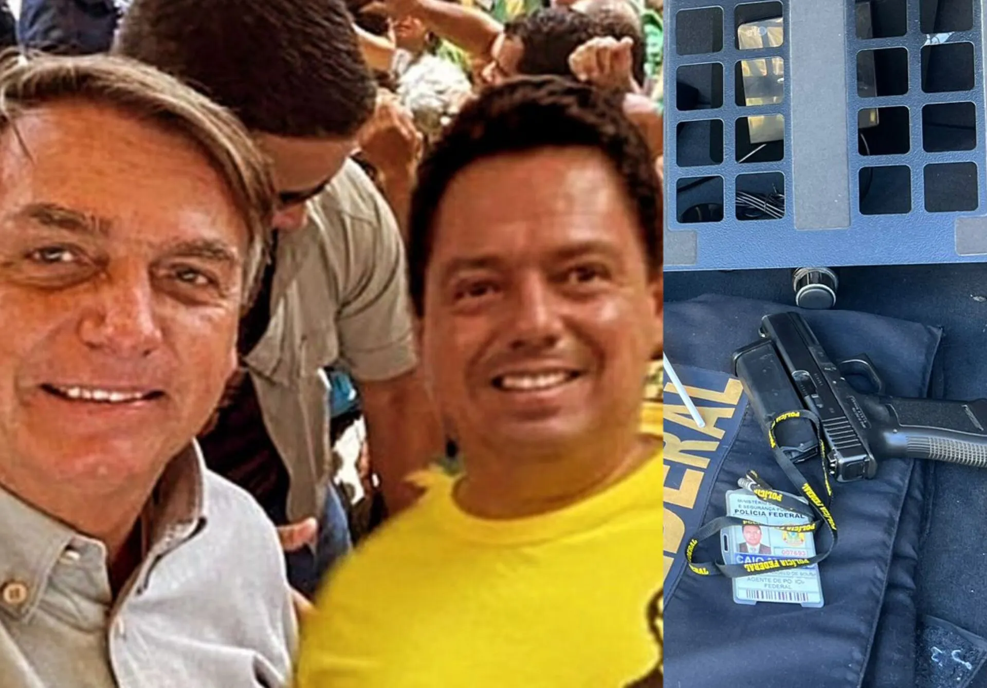 Caio: bolsonaristas est�o sendo preteridos