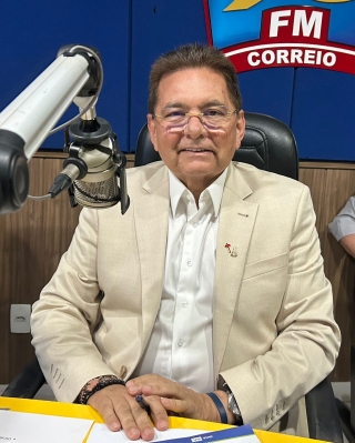 Adriano Galdino acha Hugo Motta o melhor nome para 2026