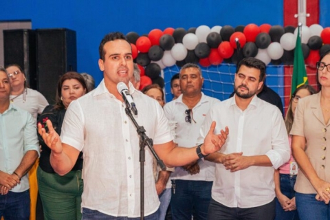 Lucas Ribeiro vai ao Vale do Pianc� nesta sexta-feira