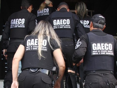 Opera��o foi deflagada nesta quarta-feira